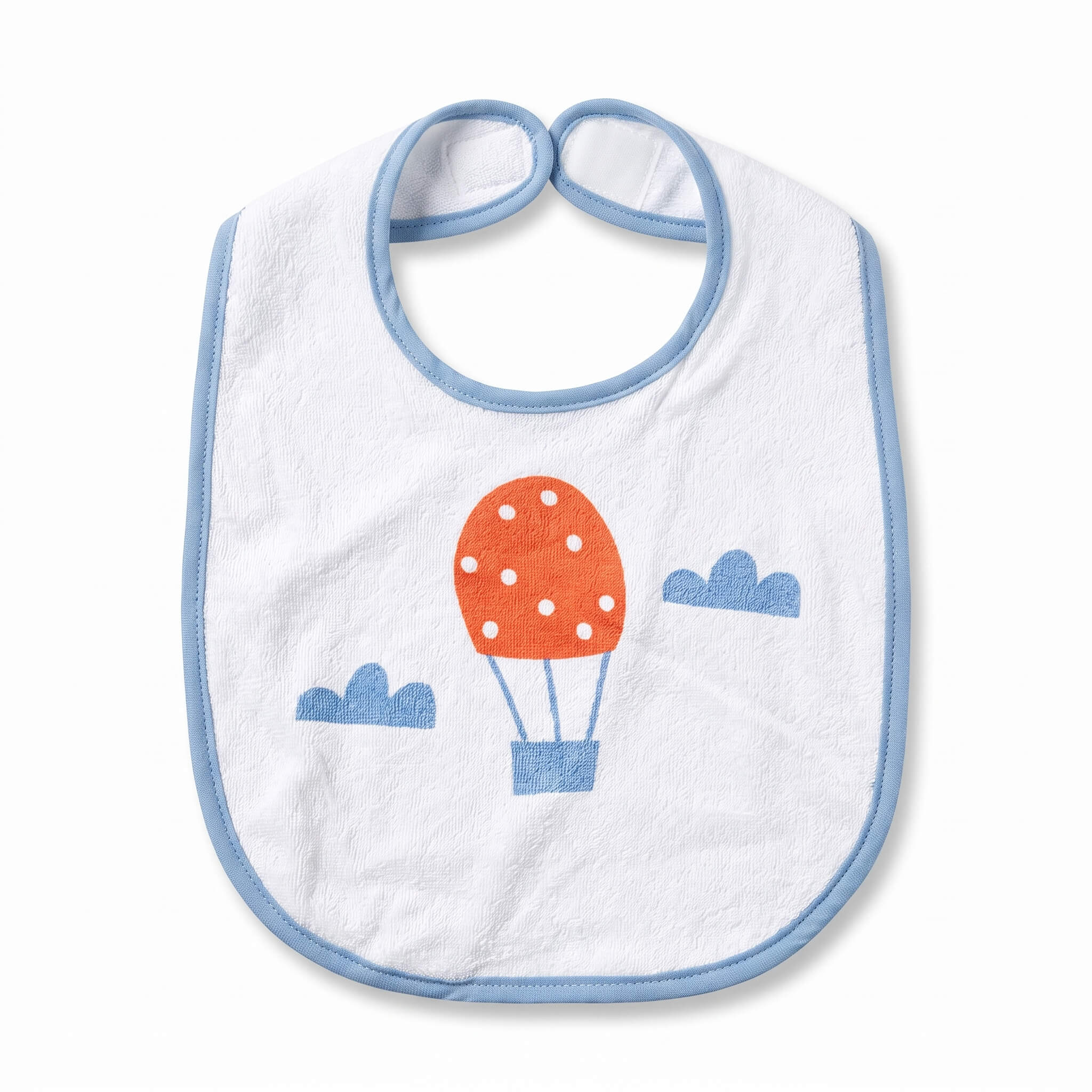 Baby Bibs 6 Pcs Set – Feeding & Drool Bibs for Newborn Baby - Image 8