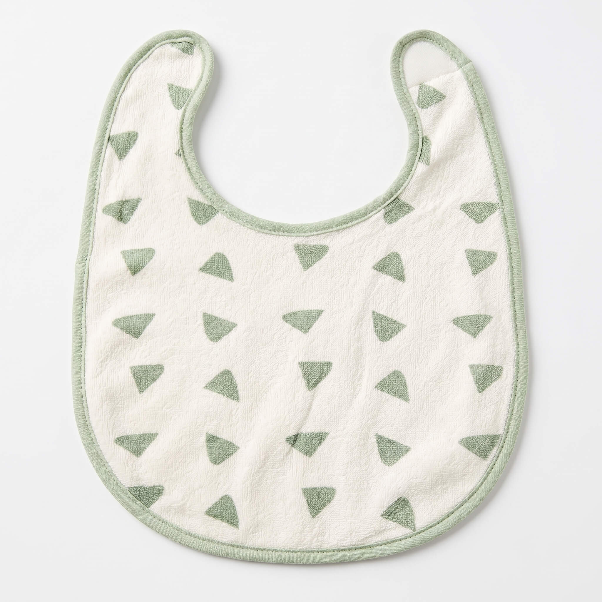 Baby Bibs 6 Pcs Set – Feeding & Drool Bibs for Newborn Baby - Image 7