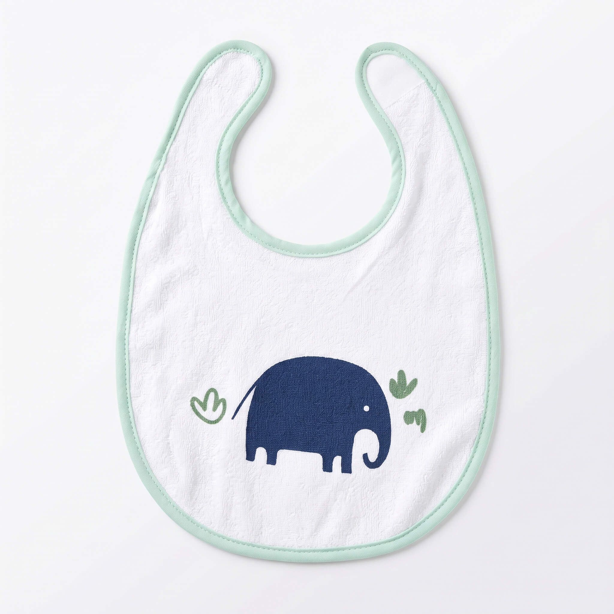 Baby Bibs 6 Pcs Set – Feeding & Drool Bibs for Newborn Baby - Image 6
