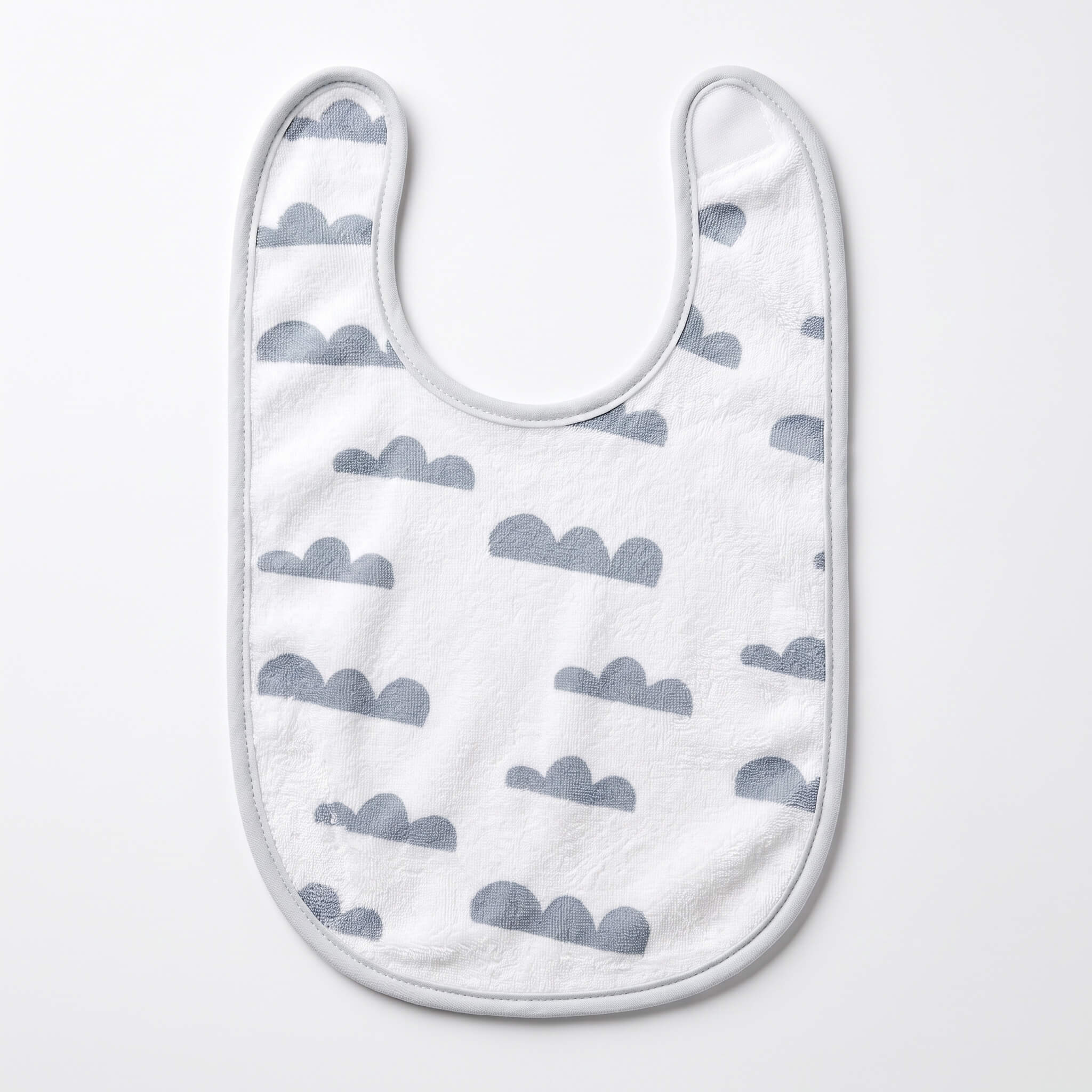Baby Bibs 6 Pcs Set – Feeding & Drool Bibs for Newborn Baby - Image 2