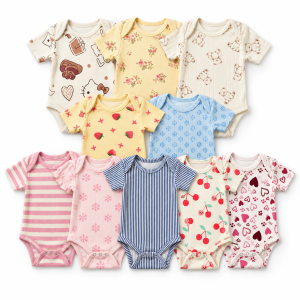 Baby Keeper 10 Pcs Combo for newborn baby