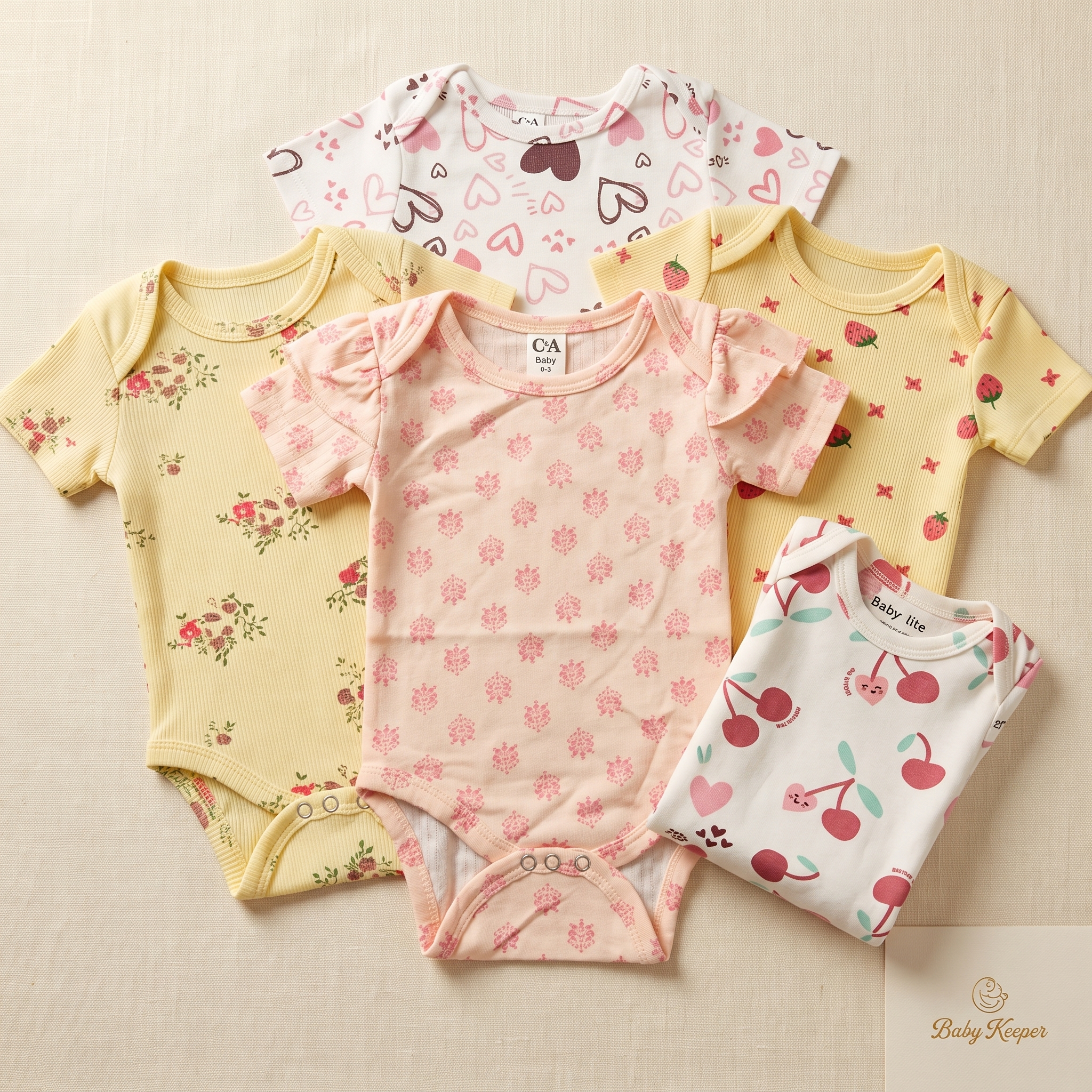 Premium Baby Keeper 10 Pcs Combo complete set